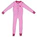 Moose Caboose-Moose Flapjacks Union Suit Onesie Adult by Lazy One