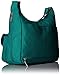 Everywhere Bagg With Rfid Cross Body, TEAL, One Size