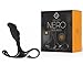 Nero Black Velvet Touch Silicone P Stimulator by Lavajoy