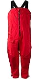 2017 Gill OS2 Trousers Red OS23T