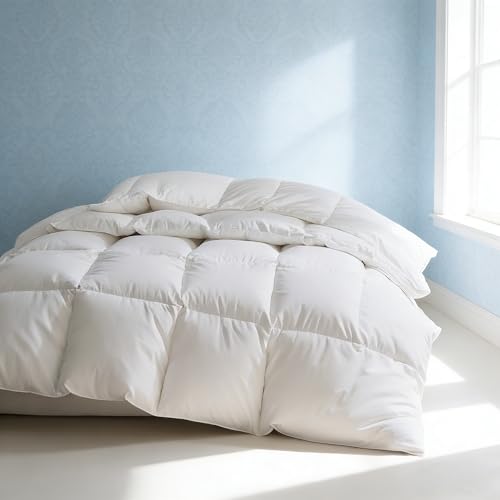 Martha Stewart Luxury Goose Comforter