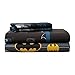 Franco Kids Bedding Super Soft Sheet Set, Full, Batman