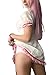 Littleforbig Adult Baby Diaper Lover ABDL Button Crotch Romper Onesie - Daddy's Princess Lacy Dress