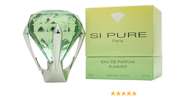 si pure perfume