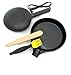 Electric Crepe Maker with BONUS Silicone Basting Brush