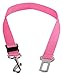 Walgap(tm) Car Vehicle Auto Safety Seat Belt for Dog Pet (7 Color) (Pink)