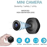 Proglam H10 DV/Wifi Mini Camera Night Version 1080P Motion Sensor Camcorder Video Recorder