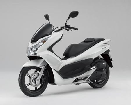 Amazon Pcx用 Pcx 外装カウル 純正タイプ 外装11点セット 白 ホワイト Jf28 外装パーツセット 車 バイク