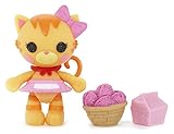 Lalaloopsy Mini Pet Pals Doll- Purrty Kitten Paws