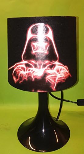 Lampe De Chevet Star Wars Dark Vador Amazon Fr Luminaires Et Eclairage