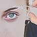 Koicaxy Stainless Steel Eyebrow Tweezer