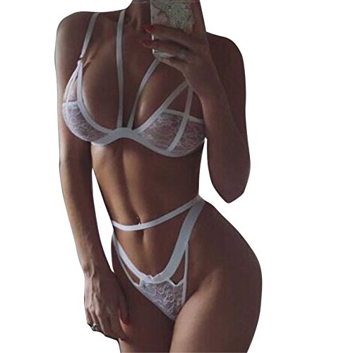 Rumas Women Sexy Lingerie Nightwear Underwear Sleepwear Lace Babydoll Dress  | Desertcart Trinidad and Tobago