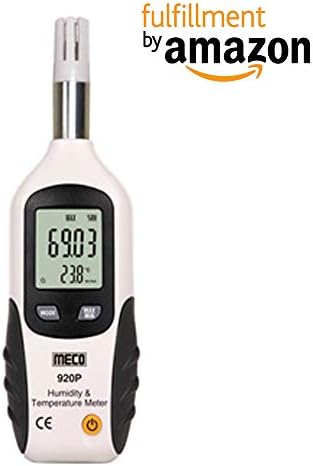 Instrukart Meco 920P Humidity & Temperature Meter Along with calibration certificate