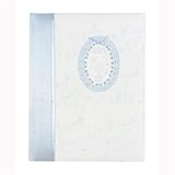 Heaven Sent Baby Boy Memory Book