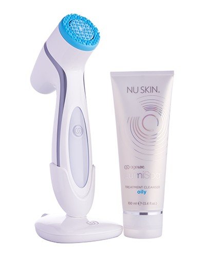 NU SKIN nu skin ageLOC LumiSpa Debut Kit (ageLOC LumiSpa Debut Kit (Oily))