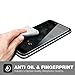 Patchworks ITG Privacy for Apple iPhone 6s 6 - Raw Glass from Japan, Finished in Korea, Anti-Spy Privacy Filter from 3M, Impossible Tempered Glass Screen Protector