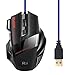 Rii Wireless Mouse 1000DPI for PC, Laptop, Windows,Office Included Wireless USB dongle