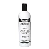 Tea Tree Oil Conditioner compare to Paul Mitchell Tea Tree Special Conditioner