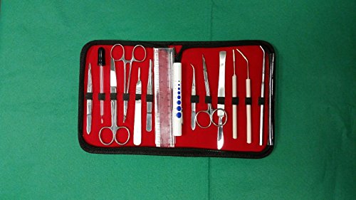 Dissecting Dissection Kit Set Anatomy Medical Student College Lab Teacher Choice