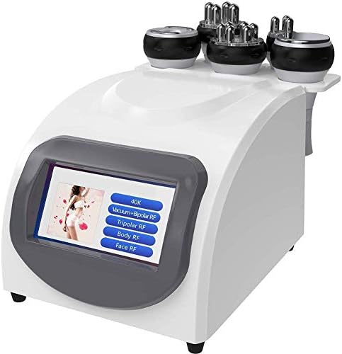 MIAOLULU 5 in 1 RF RF Face & Body Slimming & Shaping Treatment Device Machine