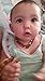 Baltic Essentials 12.5 inch Baltic Amber Necklace Rainbow Honey Amber Pink Rose Quartz Red Agate Amethyst Aventurine Cyrsocolla Baby, Infant, Toddler (1 Pack)