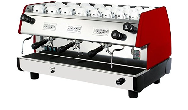 La Pavoni BAR-T 3V-R Model Bar-T 3V 