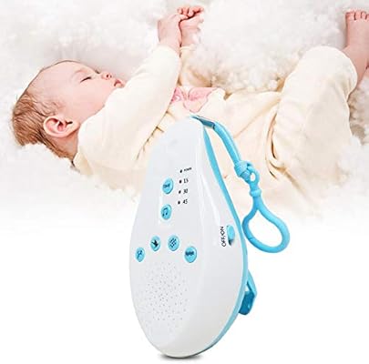 best baby monitor with white noise