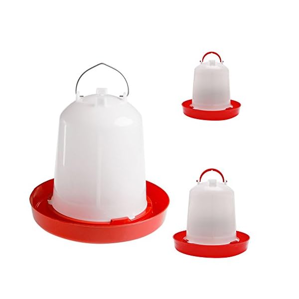 ypypiaol, mangiatoia per pollame, Anatre, Uccelli, pollame, Galline, quaglie, Bantam, Cibo, Acqua, Fattoria, Animali