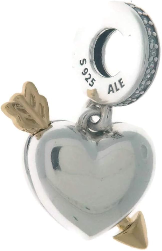 Pandora Heart And Arrow Charm Hotsell 