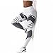 CYMF Skinny Sport Leggings Yoga Pants capri Exercise Workout Leggings Gym Compression
