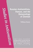 Russian Antisemitism Pamyat/De (Studies in Antisemitism)