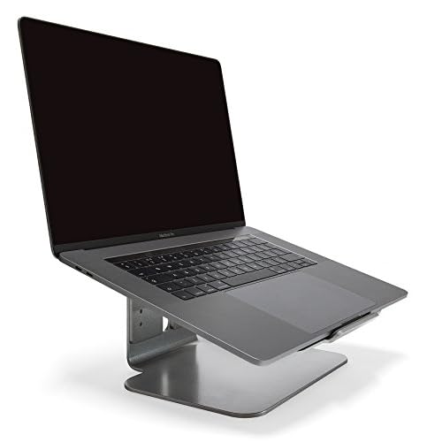 50 Off A Langer Pour Bebe D Alimentation Solide En Aluminium Support De Bureau Pour Ordinateur Portable Apple Macbook Pro Air Et Tous Les Ordinateurs Portables Z1forum Nl