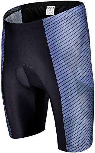 Biking jersey and shorts set in lycra fabric, long length, worth $29.99.