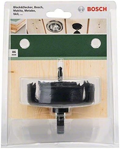 Bosch Accessories Downlight Hole Saw, Black, 2609256D12, 86 mm - Image 3