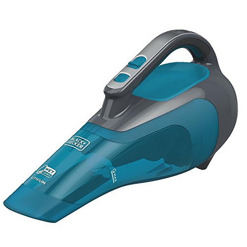 BLACK+DECKER dustbuster Handheld Vacuum, Cordless, Wet/Dry,...