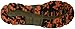 ASICS Men's Gel-Scram 3 Trail Runner, Light Brown/Black/Hot Orange, 9.5 M US