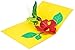 PopLife® Hummingbird and Hibiscus 3D Pop Up Mother’s Day Card - Anniversary, Birthday, Valentine's Day - for Mom, for Her, for Sister, Daughter, Grandma, Wife - Thank You, Get Well