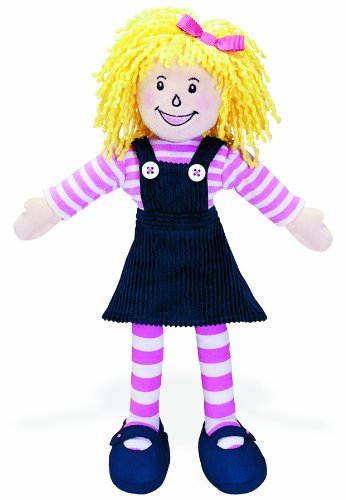 Emily Elizabeth 12″ Rag Doll, Baby & Kids Zone