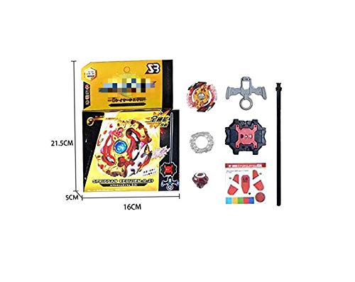 image for Crasttoy Bey Burst Evolution Battling Tops High Performance Starter Se