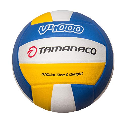 TAMANACO V4000 Indoor/Outdoor Volleyball Ball