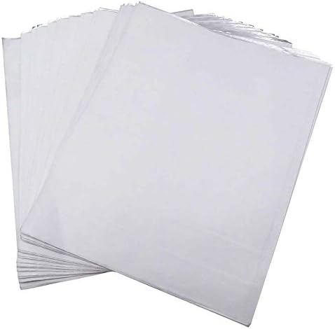 Aluminium Foil Paper Food Storage Pouches Heat Seal Disposable Bags Pack Of 25