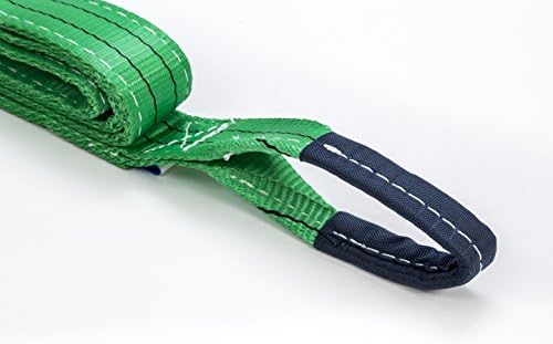 Loadcare 72200020 1x Lifting Strap 2000 kg, 2 M