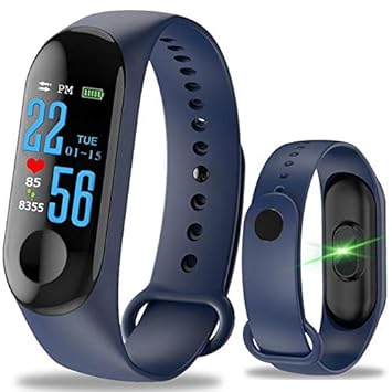 Pulsera Deportiva Smart Watch Hombre Mujer Smartwatch para Android ...
