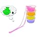Crazy Night Soft Slime Toy Magic Colorful Clay Toy 12 Box of Slime with 12 Color 1 Pack