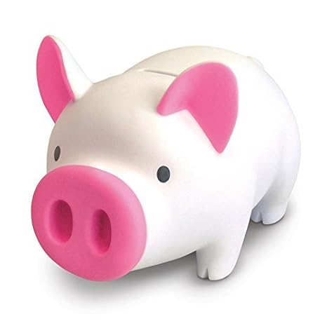 Amazon Co Jp Szsmart アニマル貯金箱 貯金箱 豚 おもしろ おしゃれ