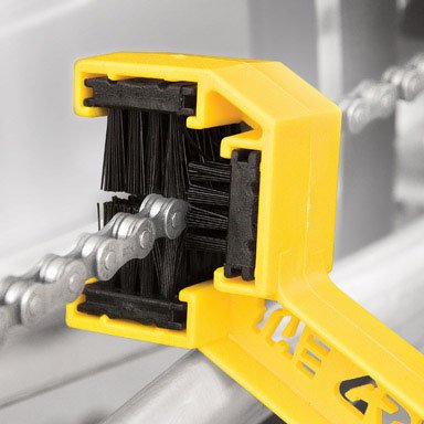 white lightning bike