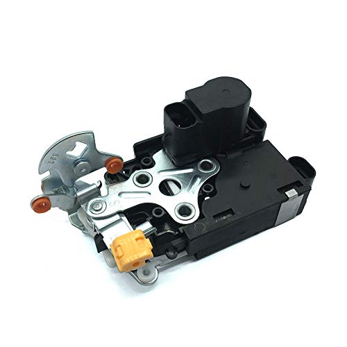 931-318 Front Left Door Lock Actuator 15053681 for Cadillac 2006-02 Door Lock Latch Front Driver Side 15068499 fit Chevrolet 2007-00 Door Lock Assembly 15110643 FL