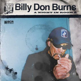 Album Art for Night In Room 8 by Billy Don Burns