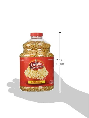 Orville Redenbacher Gourmet Popcorn, Jar-45 OZ (45 Ounce) - Thumbnail 5