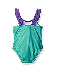 Bañador Disney Princess Girls Swimwear (Niño   Niño)
